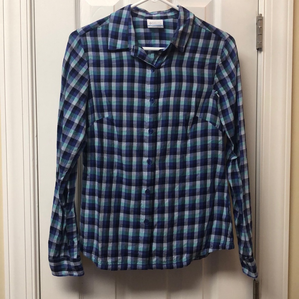 Columbia Flanel